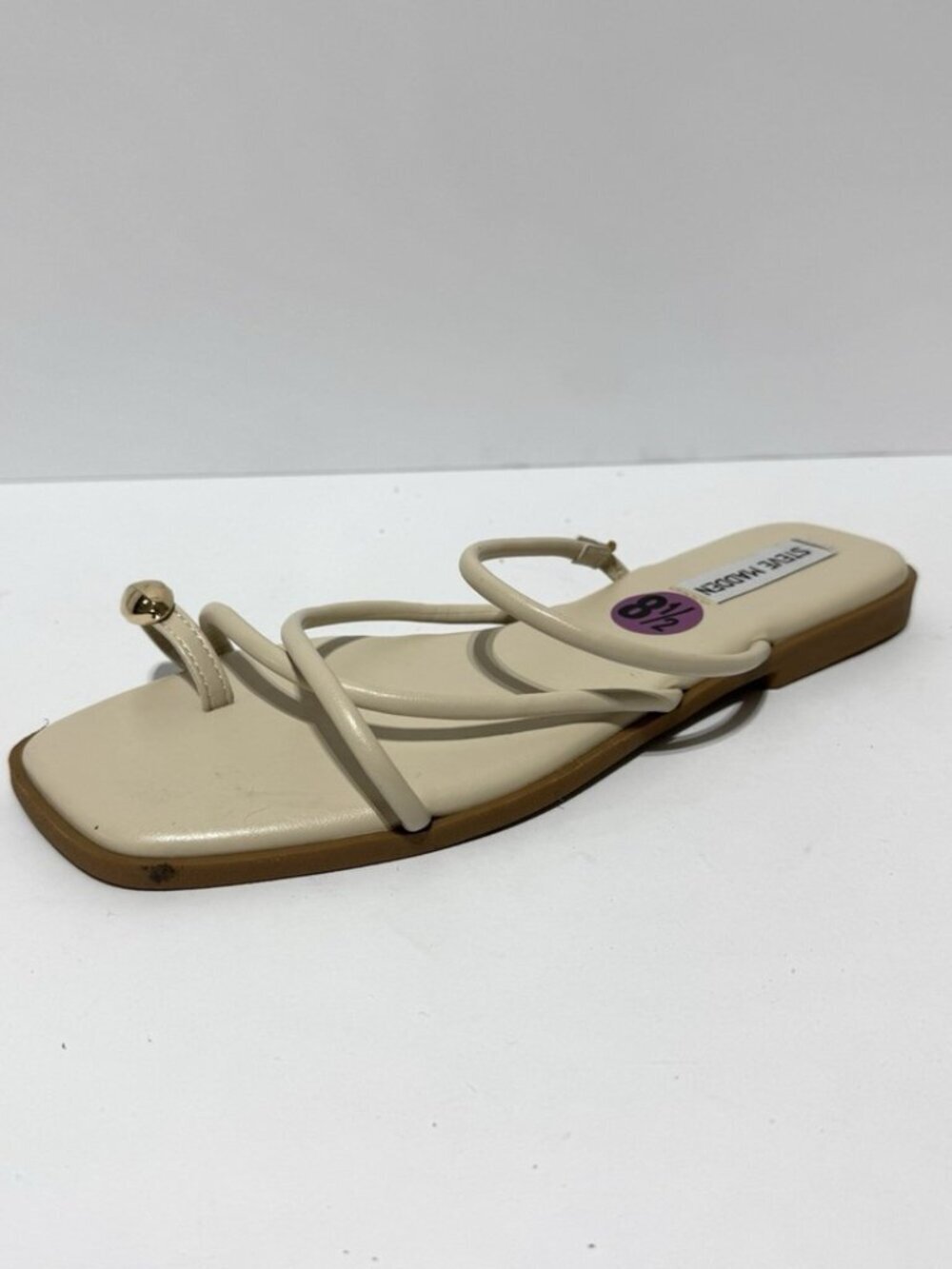 Steve Madden Womens Anine Sandals Size 8.5M